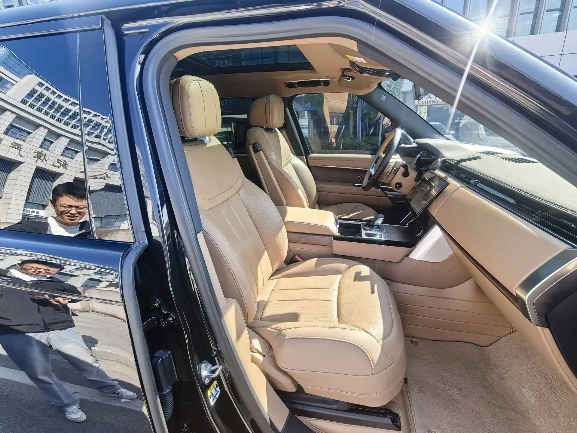 Фото 8 - Land Rover Range Rover