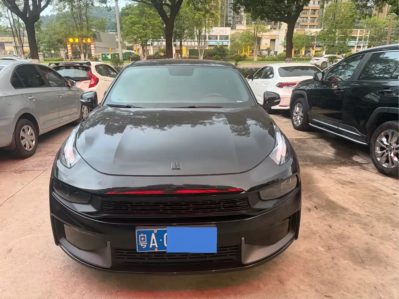 Lynk & Co 03 2020 1.5TD DCT Power Edition фото 10