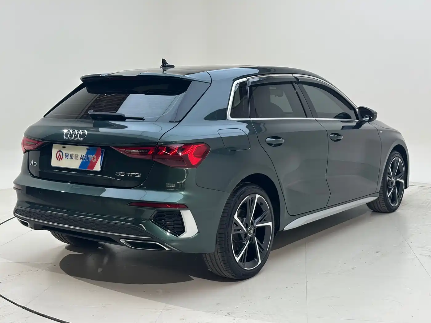 AUDI A3