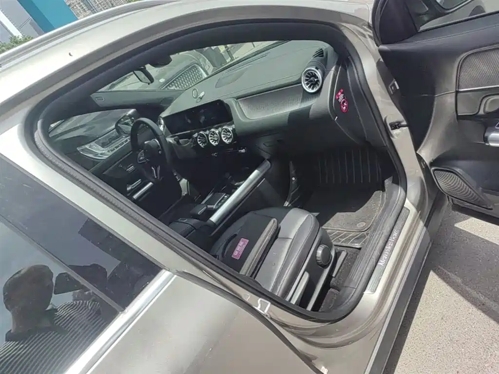 Mercedes-Benz EQA 2022 EQA 260 фото 11