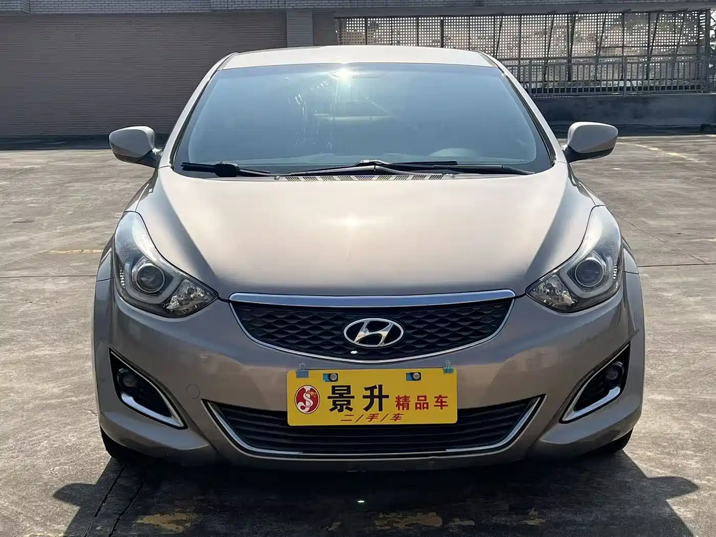 HYUNDAI LANGDONG