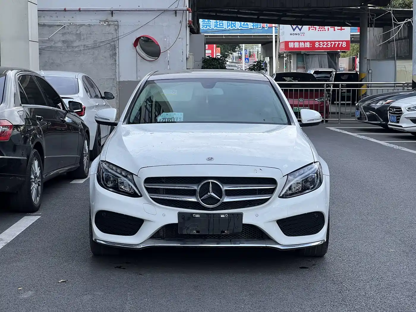 Mercedes-Benz C-Class 2018 C 200 L Sport Achievement Special Edition фото 2