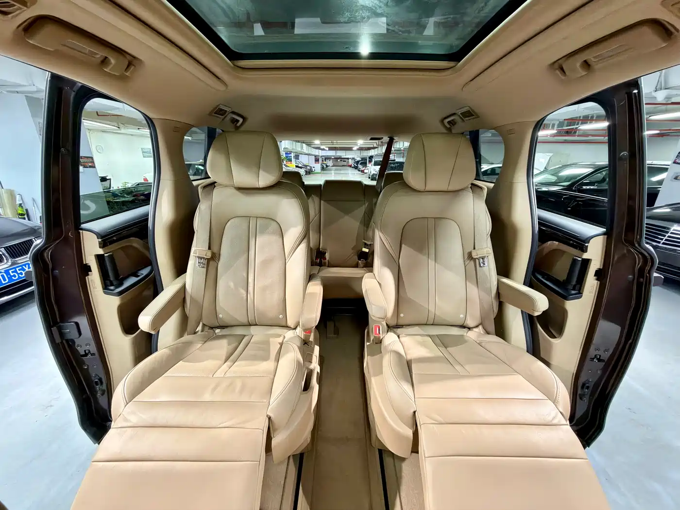 Buick GL8 2017 ES 28T Flagship China V фото 16