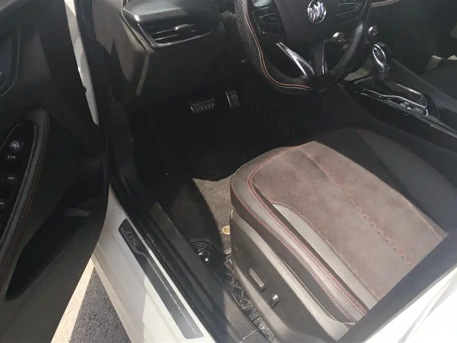 Buick Verano 2022 Pro GS Wind Chaser Edition фото 9