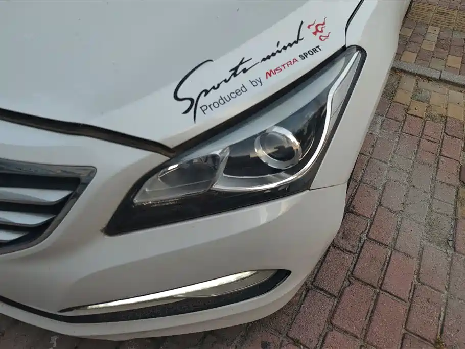 Hyundai Mistra 2014 1.8L Auto Smart GLS фото 5