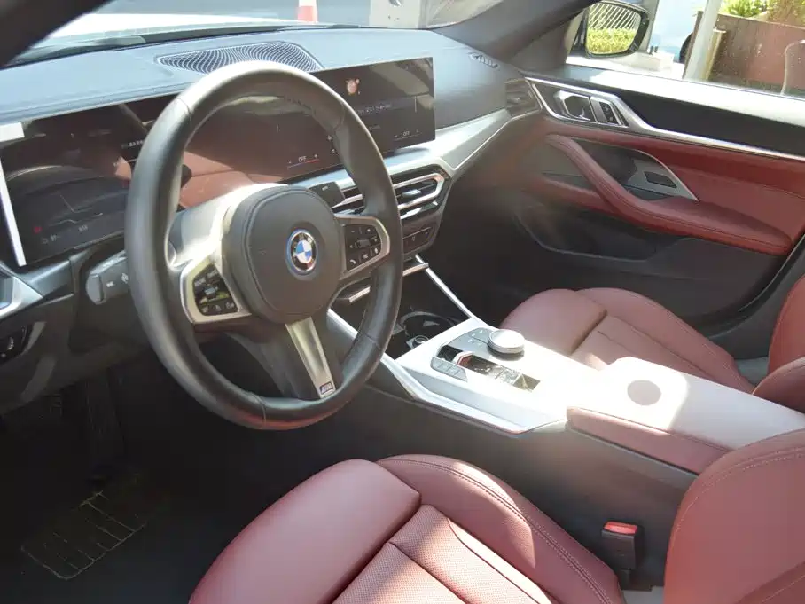BMW i4 2026 2023 eDrive40