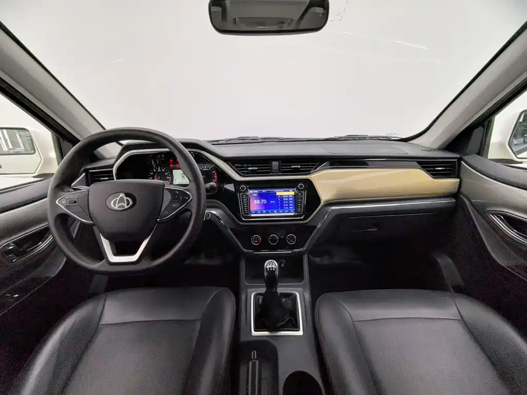 Changan Kuayue Kuayue King F3 2021 2021 1.6L Luxury Long Wheelbase DAM16KL