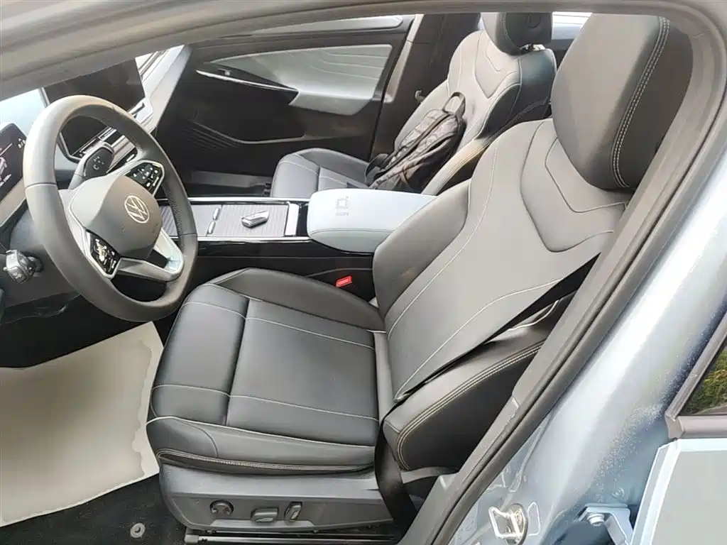 Volkswagen ID.4 X 2025 Smart Pure Intelligent Edition фото 15