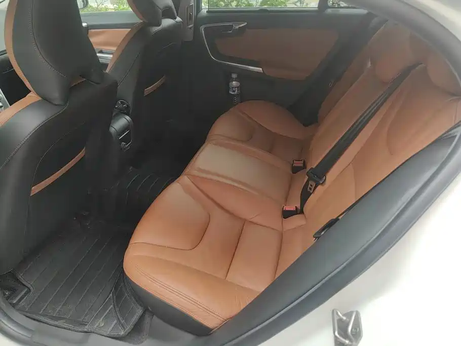 Volvo S60 2014 2015 S60L T5 Smart Control