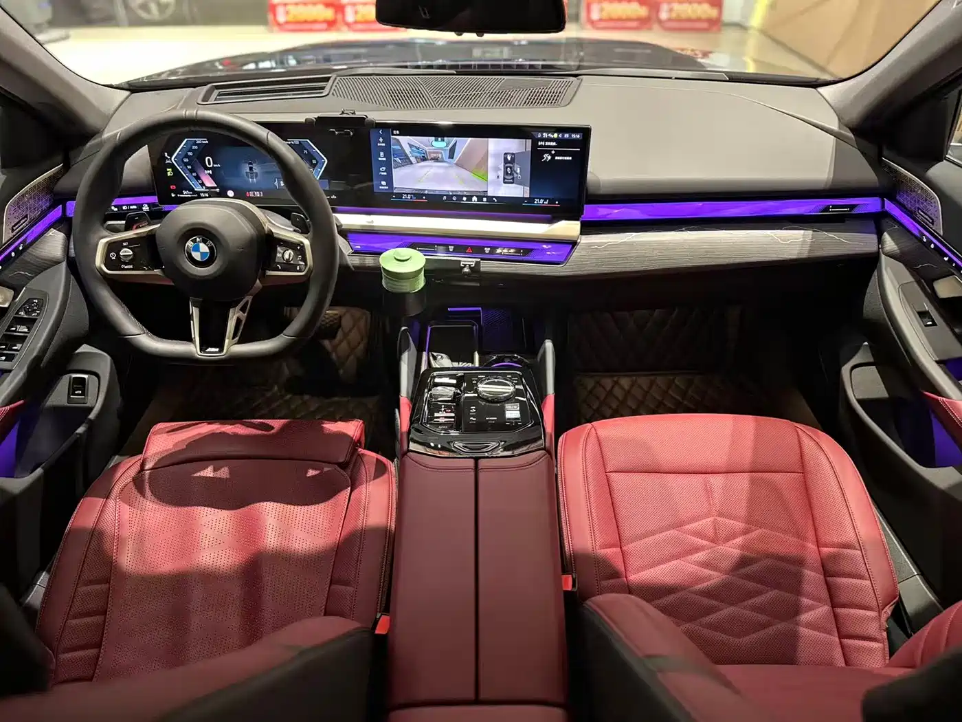 BMW 5 Series 2025 530Li Premium M Sport Package фото 17