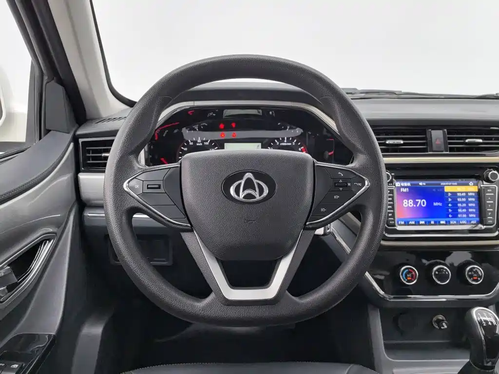 Changan Kuayue Kuayue King F3 2021 2021 1.6L Luxury Long Wheelbase DAM16KL