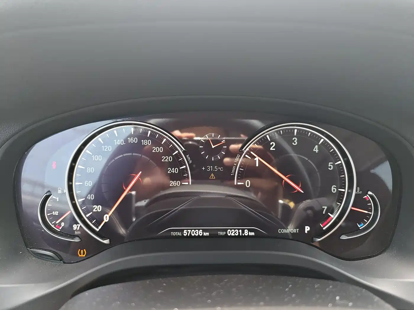 BMW X3 2018 xDrive30i Leading M Sport Package China V фото 5