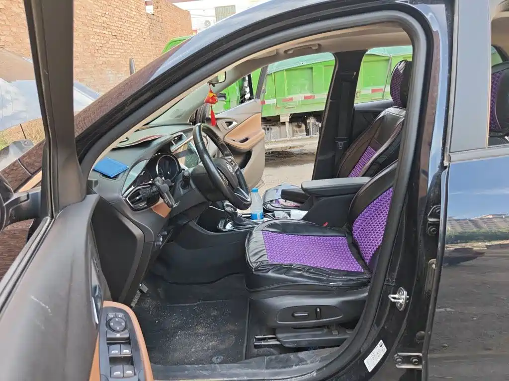 Buick Encore GX 2021 2020 20T CVT 2WD Luxury Model
