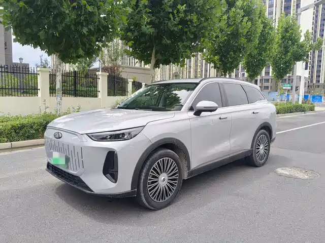 Chery Fengyun Fengyun T9 2024