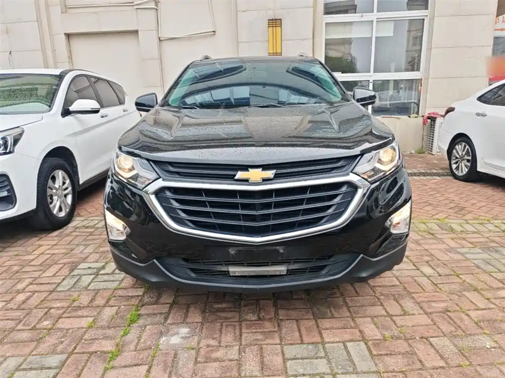 Chevrolet Equinox 2019 535T Auto Chijie Edition (China VI) фото 3