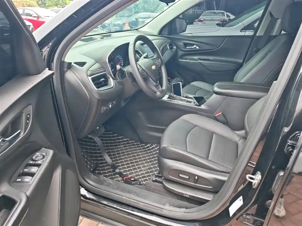 Chevrolet Equinox 2019 535T Auto Chijie Edition (China VI) фото 15