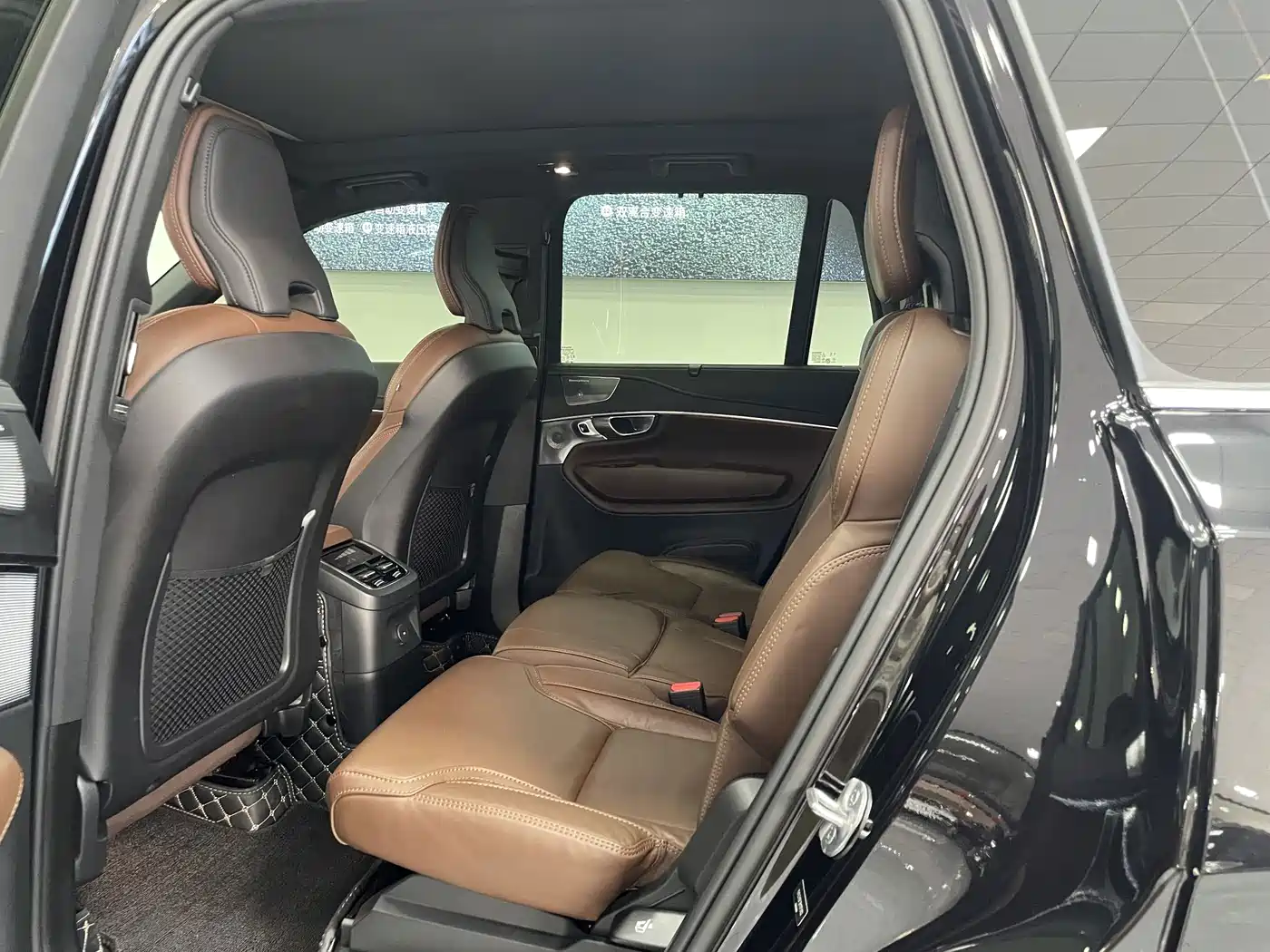 Volvo XC90 Plug-in Hybrid 2023 2024 T8 Premium Luxury 7-Seater