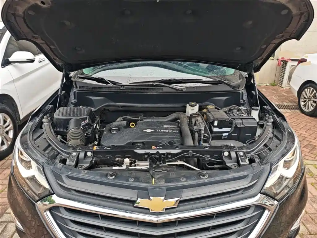 Chevrolet Equinox 2019 535T Auto Chijie Edition (China VI) фото 20