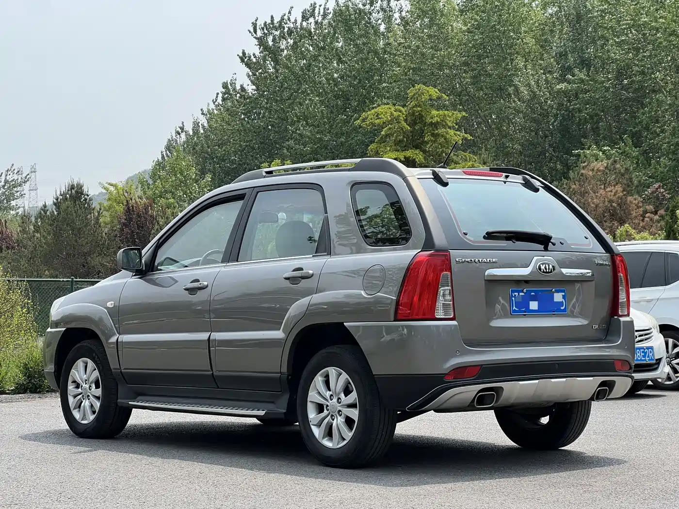 Kia Sportage 2013 2.0L Automatic 2WD GL фото 16