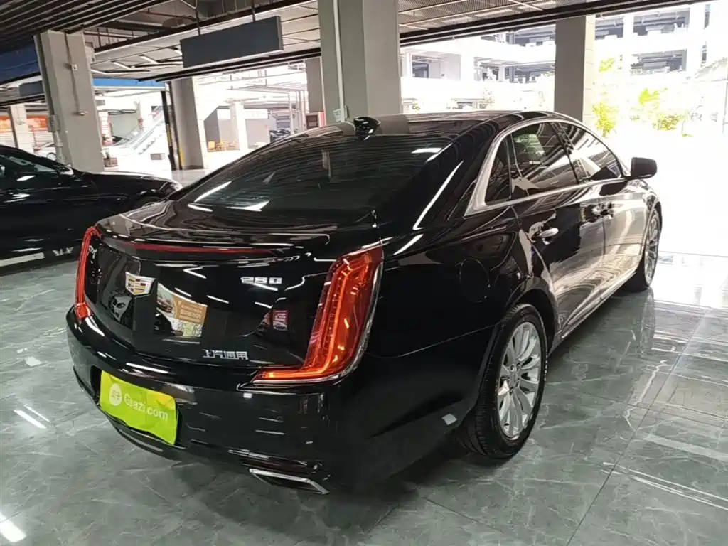 Cadillac XTS 2018 28T Technology фото 7