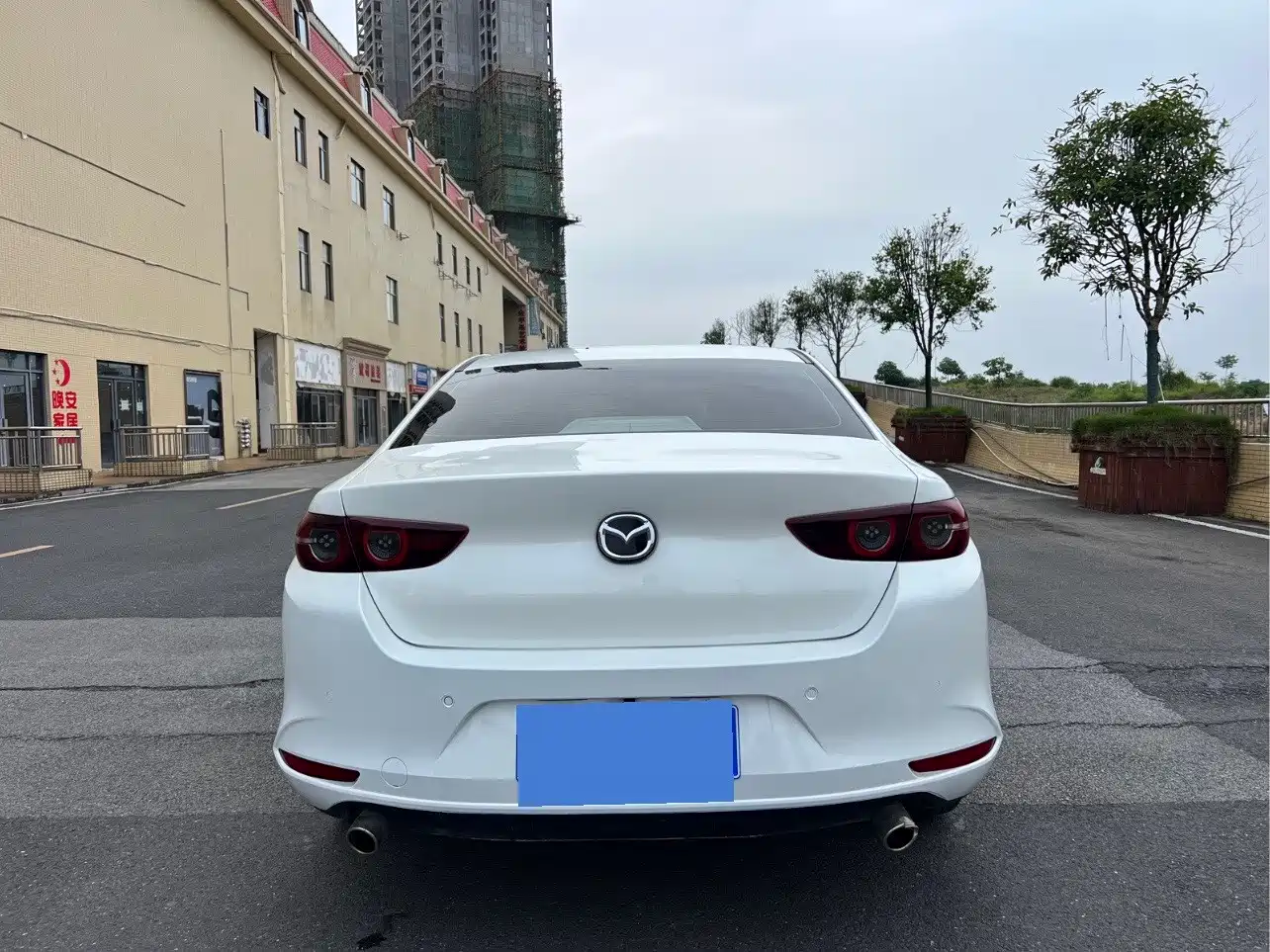 Mazda Mazda 3 2024 2023 2.0L Automatic Premium Edition