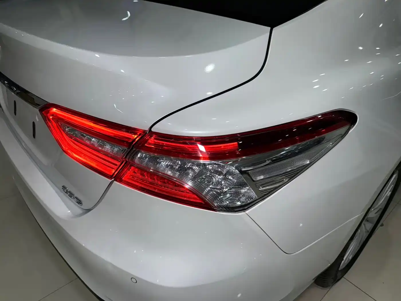 Toyota Camry 2019 2.5G Luxury (China V) фото 16