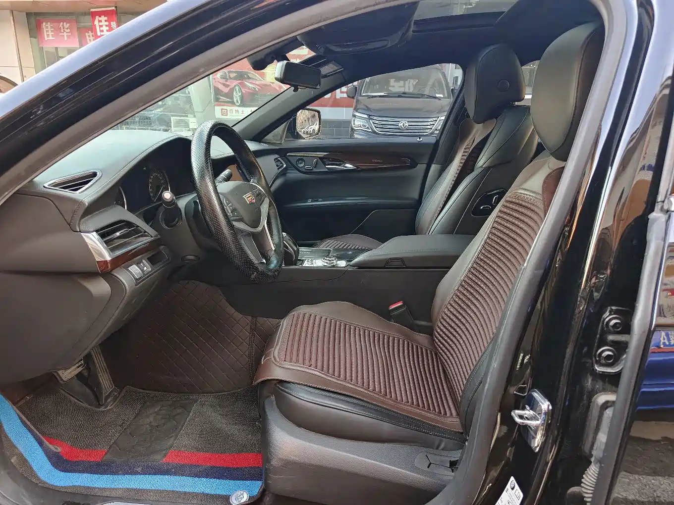 Cadillac CT6 2019 2019 28T Elite Model
