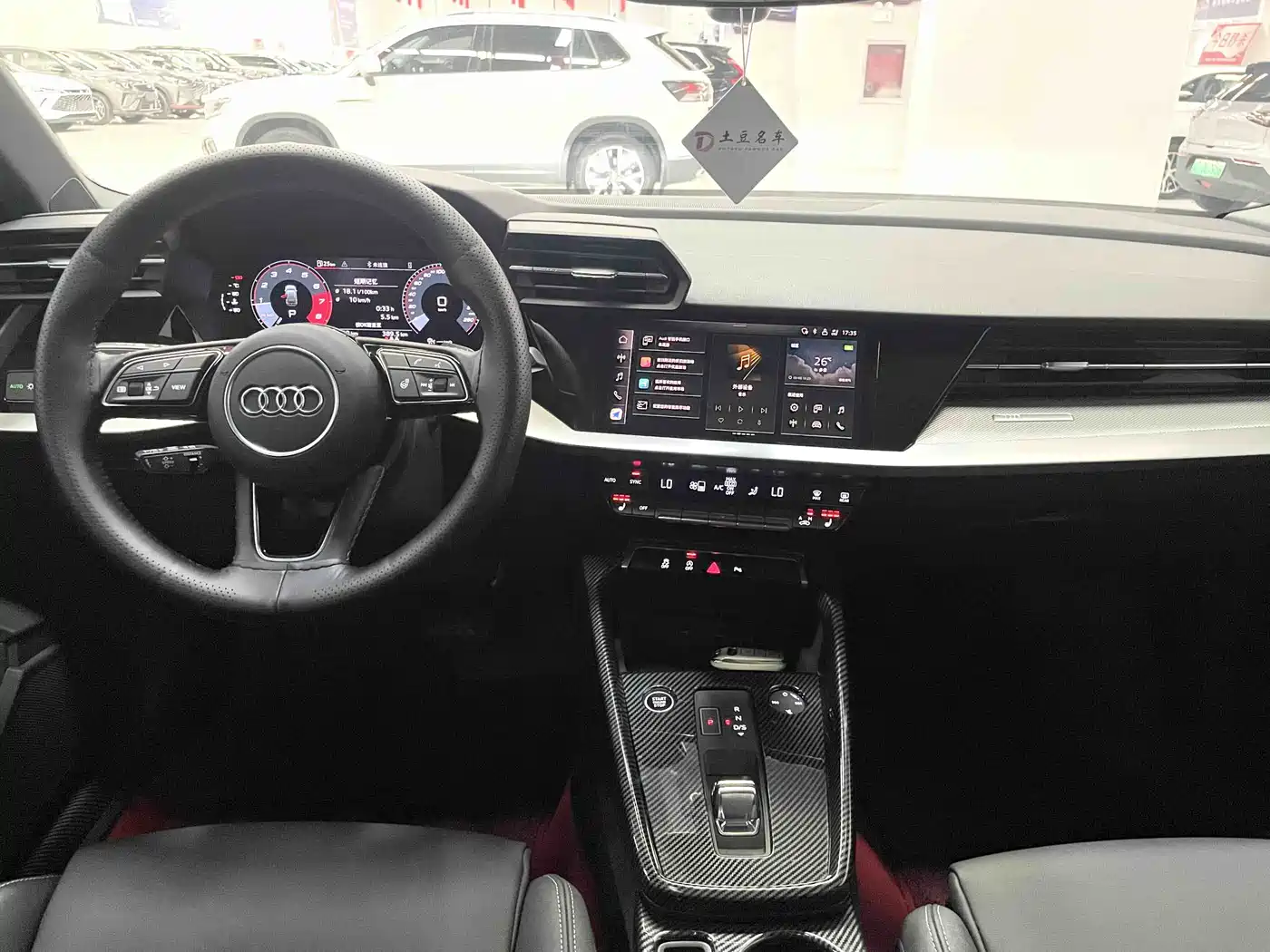 Audi A3 2022 Sportback 35 TFSI Style Sport фото 9