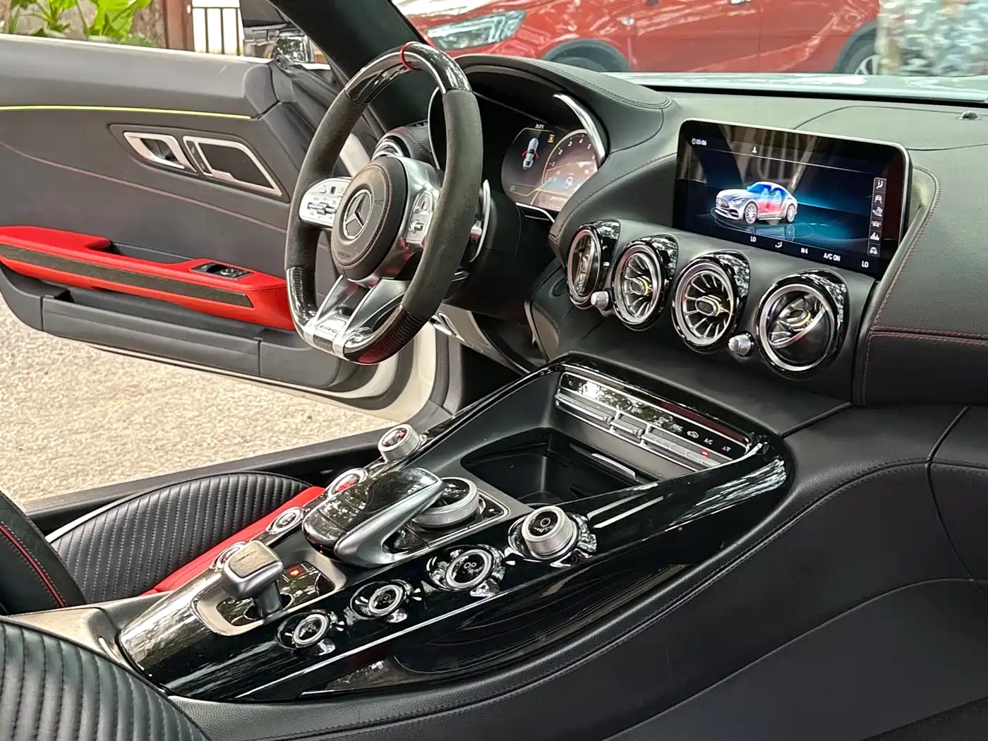 Mercedes-Benz AMG GT 2015 AMG GT S фото 7
