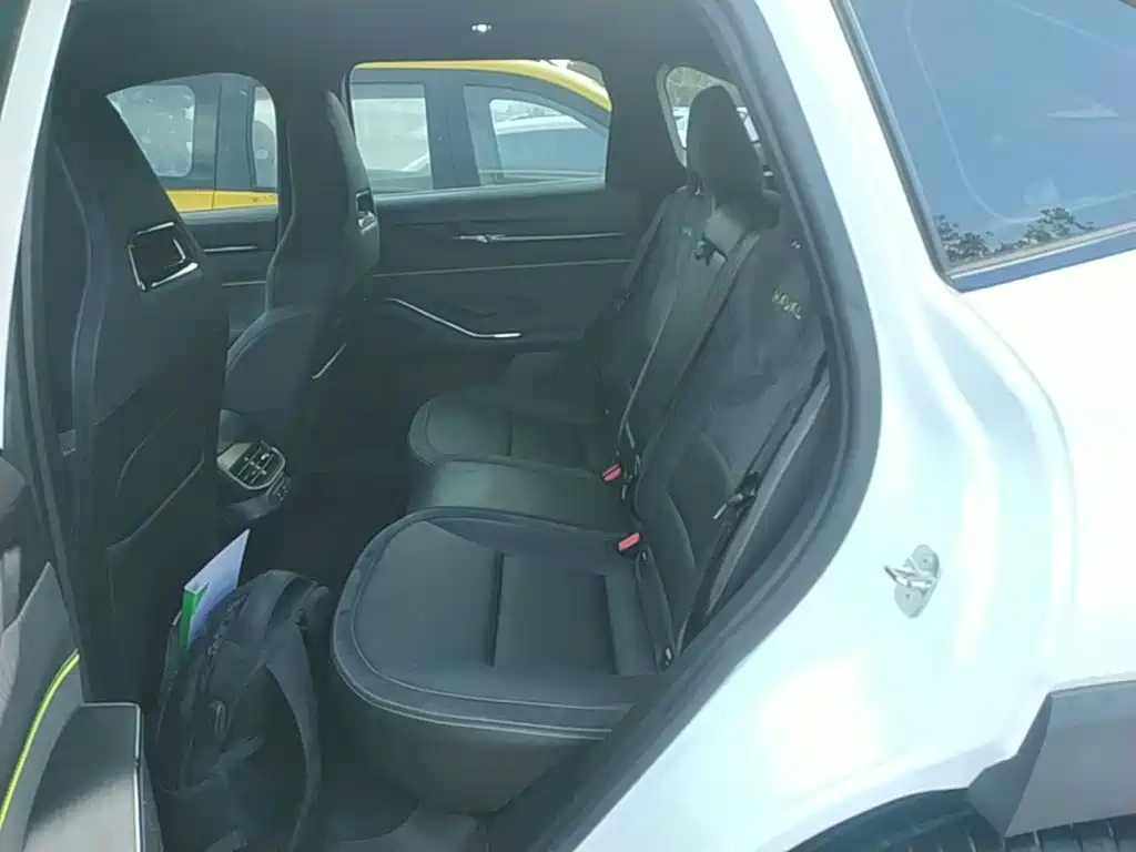 Haval H6S 2022 2022 Model 2.0T 2WD Smart Run Edition