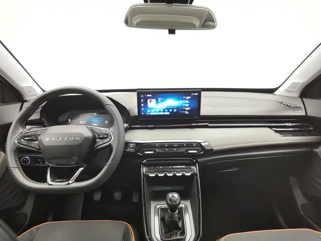 Baojun RS-3 2020 2020 Model 1.5L Manual 24-hour Online Luxury
