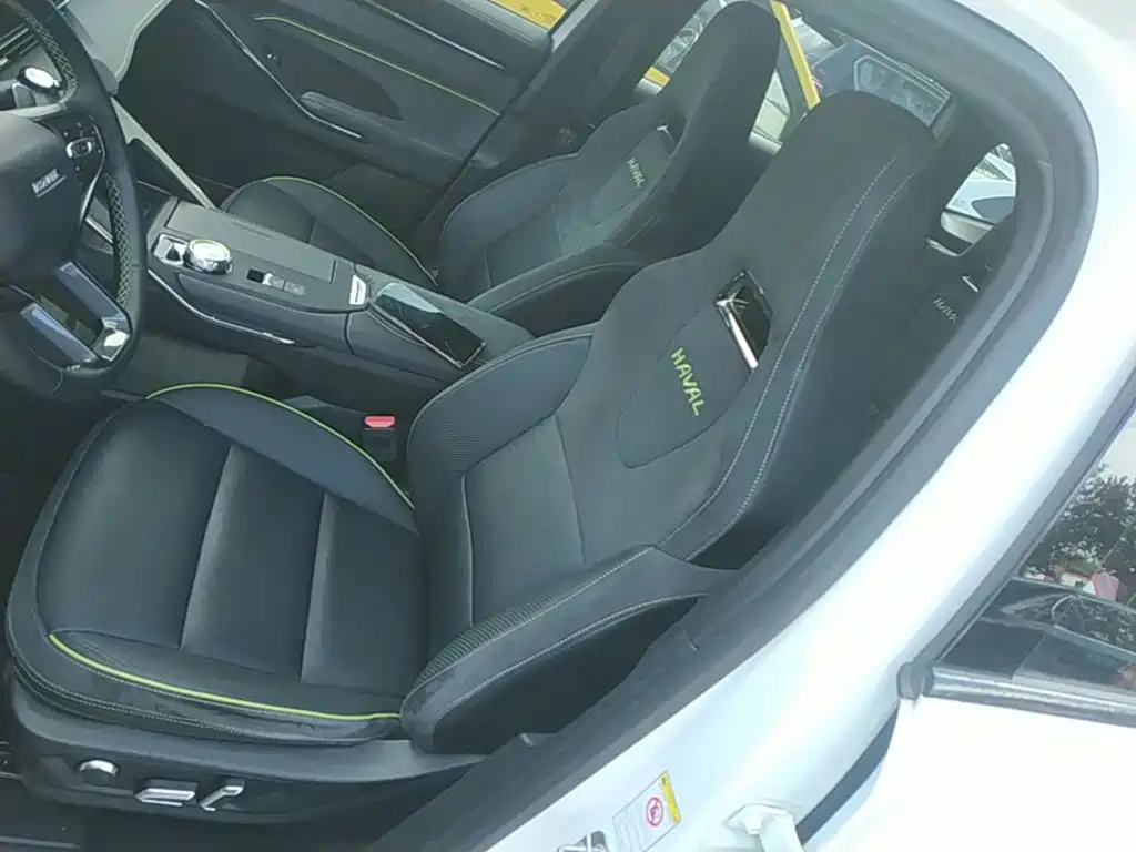 Haval H6S 2022 2022 Model 2.0T 2WD Smart Run Edition