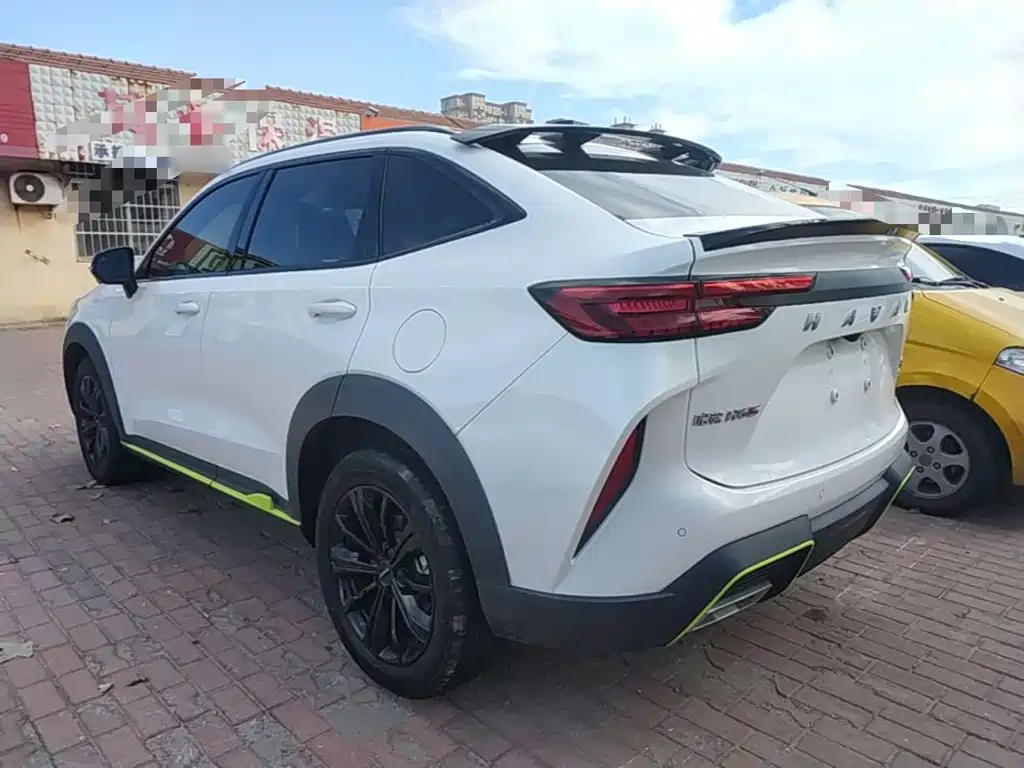 Haval H6S 2022 2022 Model 2.0T 2WD Smart Run Edition