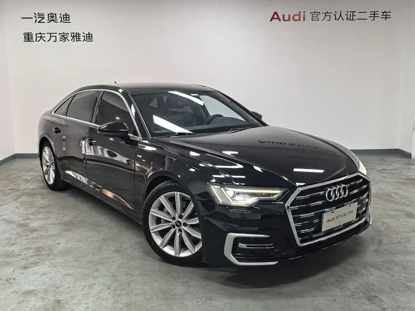 Audi A6L 2023 45 TFSI Premium Selection Dynamic фото 2