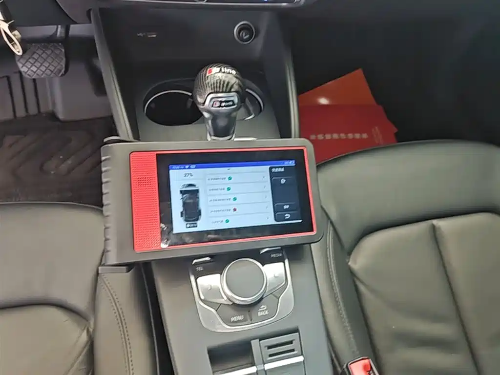 Audi A3 2019 Limousine 35 TFSI Style China V фото 14