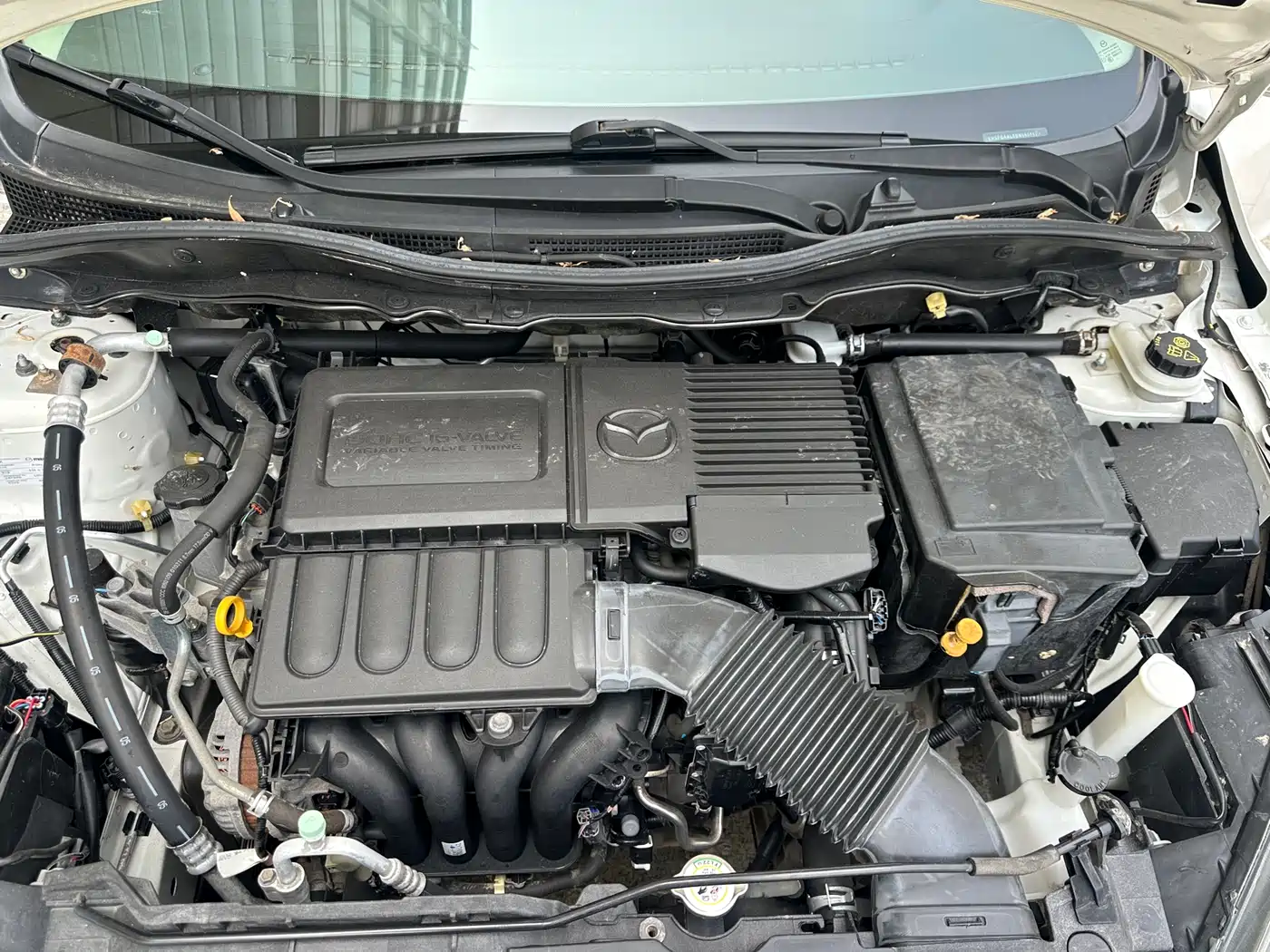 Mazda 2 2011 2011 Xuan Dong 1.5L Auto Premium Edition