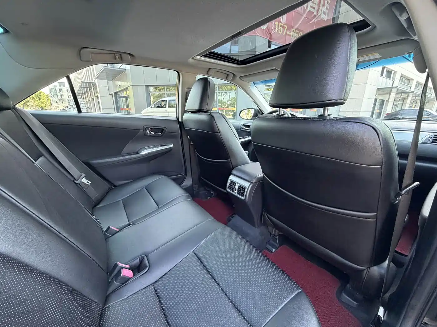 Toyota Camry 2012 Junrui 2.0S Dynamic Edition фото 11