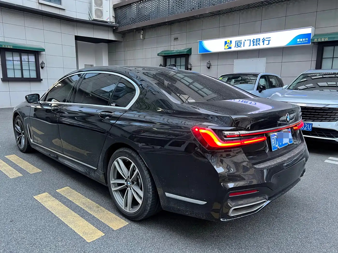 BMW 7 Series 2019 Facelift 730Li M Sport Package фото 5