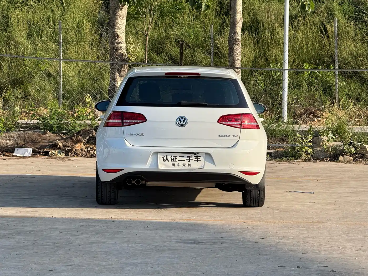 Volkswagen Golf 2014 1.4TSI Automatic Luxury фото 4