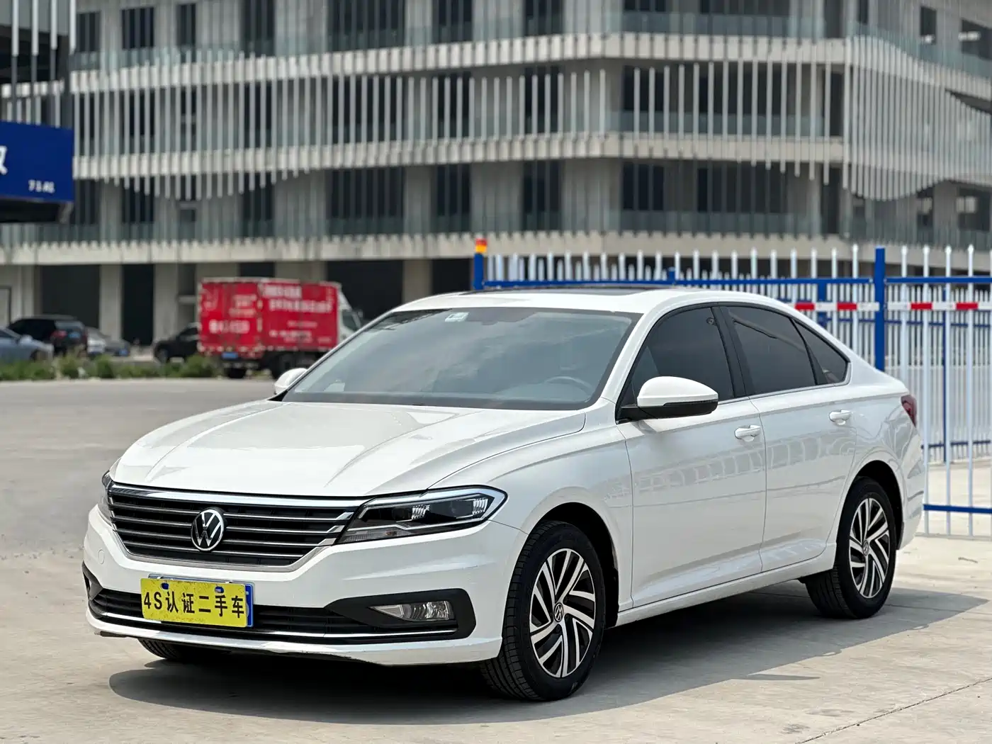Volkswagen Lavida 2022 280TSI DSG Comfort Edition