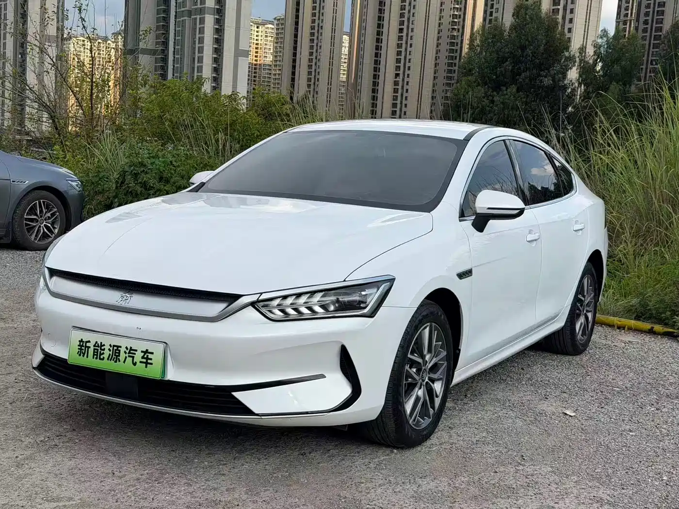 BYD Qin PLUS 2023