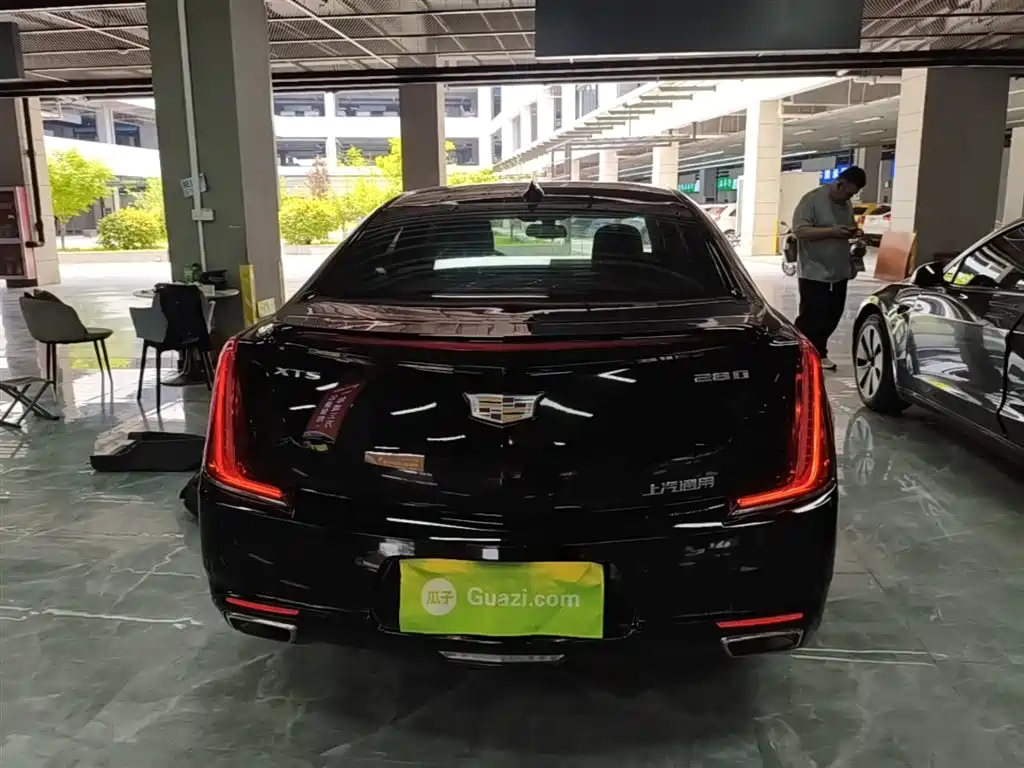 Cadillac XTS 2018 28T Technology фото 6