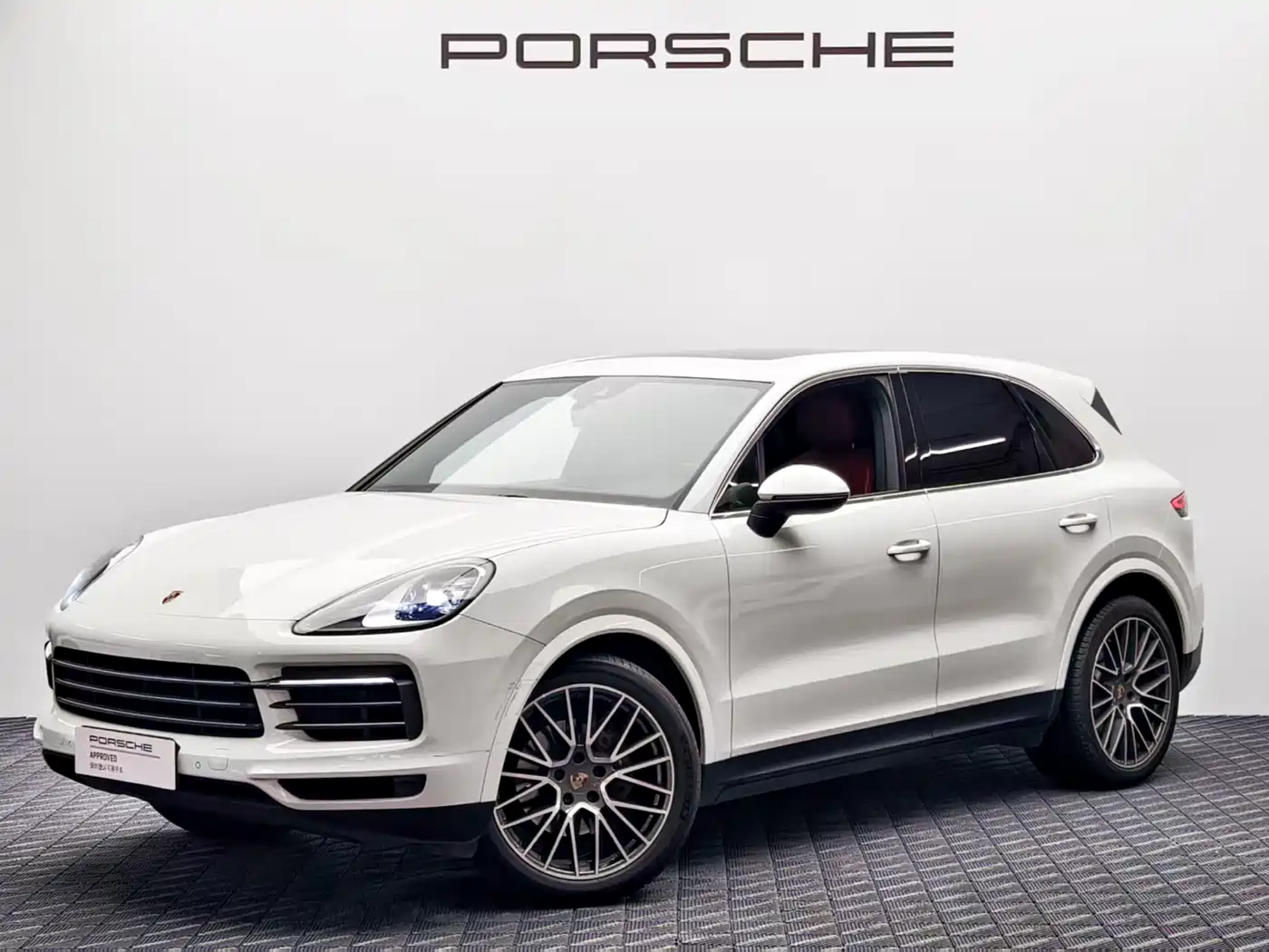 Porsche Cayenne 2019 Cayenne 3.0T
