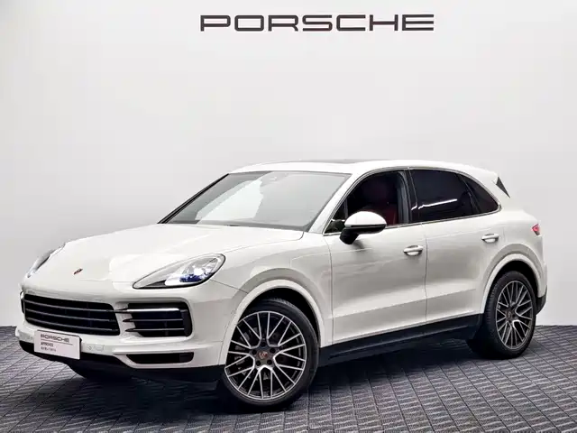 Porsche Cayenne 2019 Cayenne 3.0T