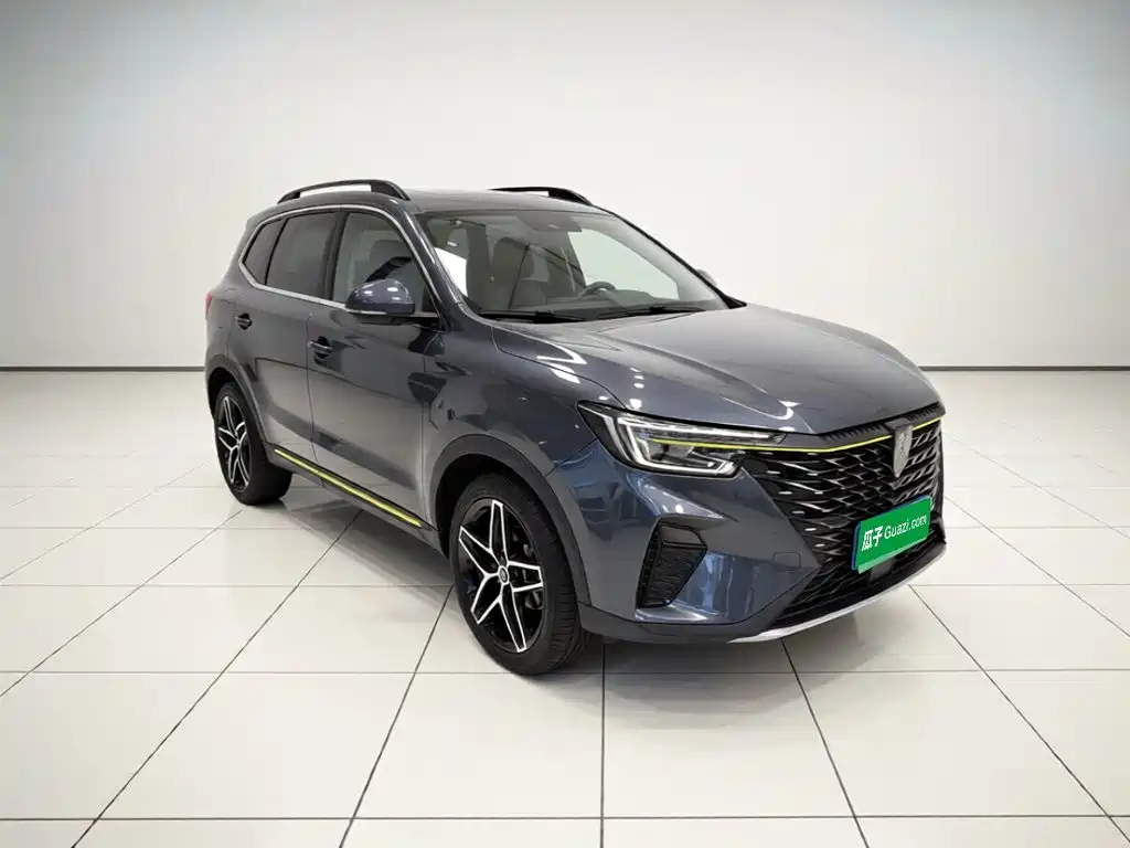 Фото 3 - Roewe RX5