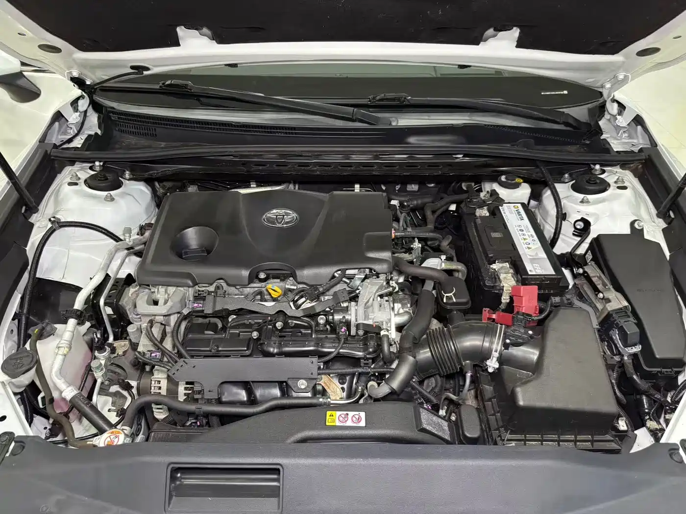 Toyota Camry 2019 2.5G Luxury (China V) фото 14