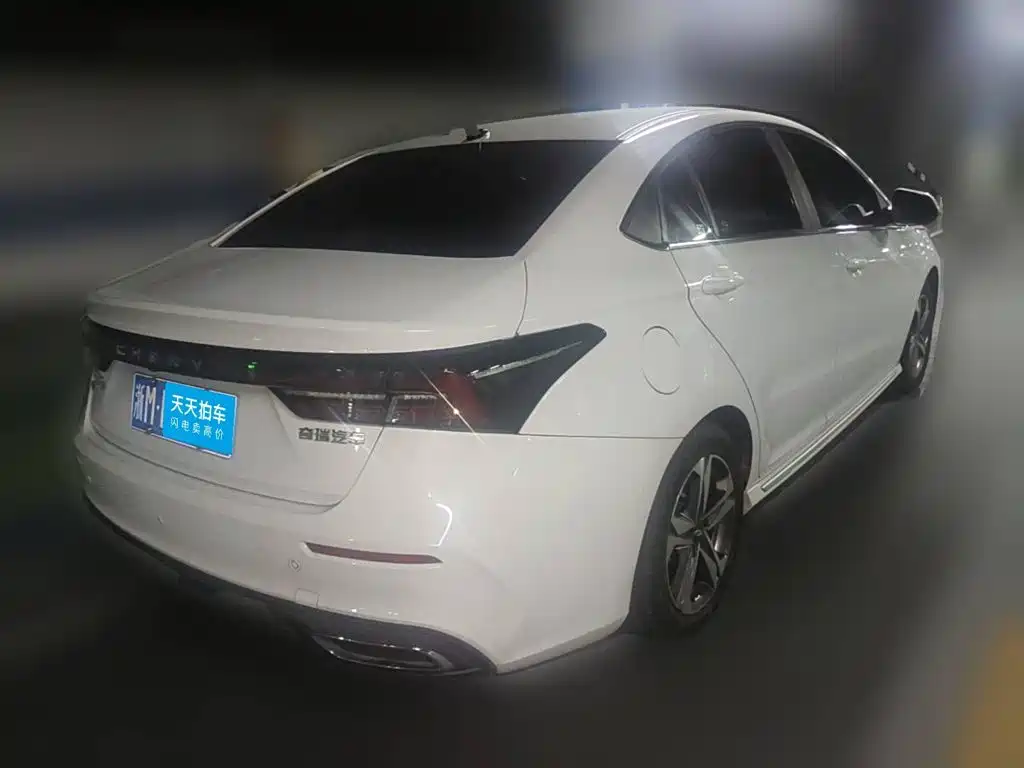 Chery Arrizo 5 PLUS 2022 2021 Little AI 1.5L CVT Enjoy PLUS