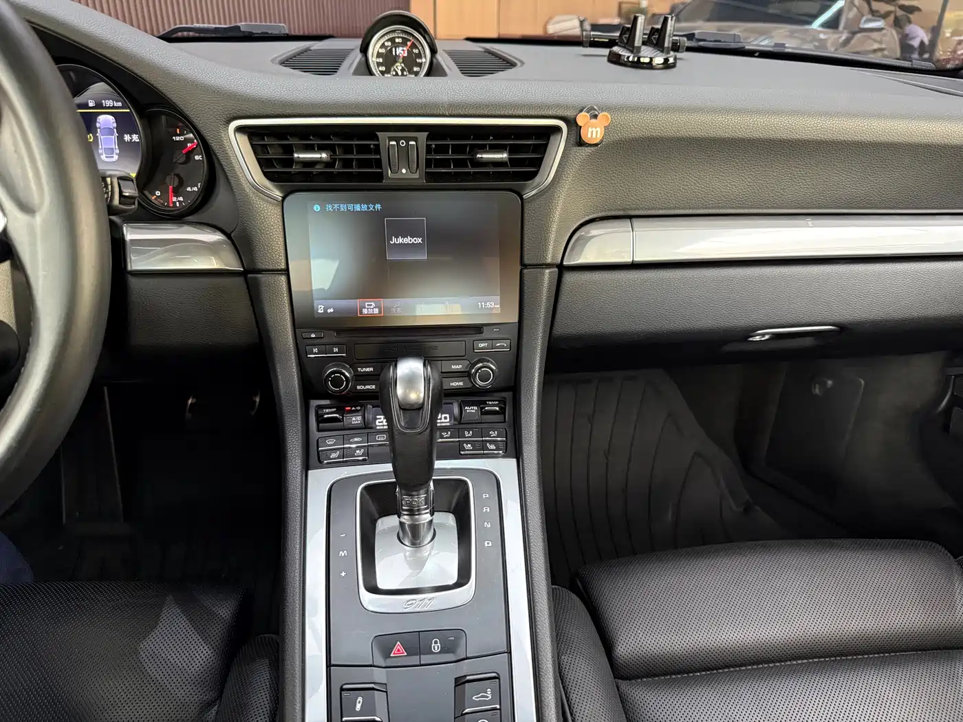 Porsche 911 2016 Carrera 4S 3.0T фото 14