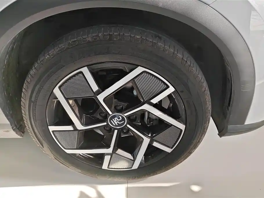 BYD Yuan PLUS 2022 510KM Flagship фото 6