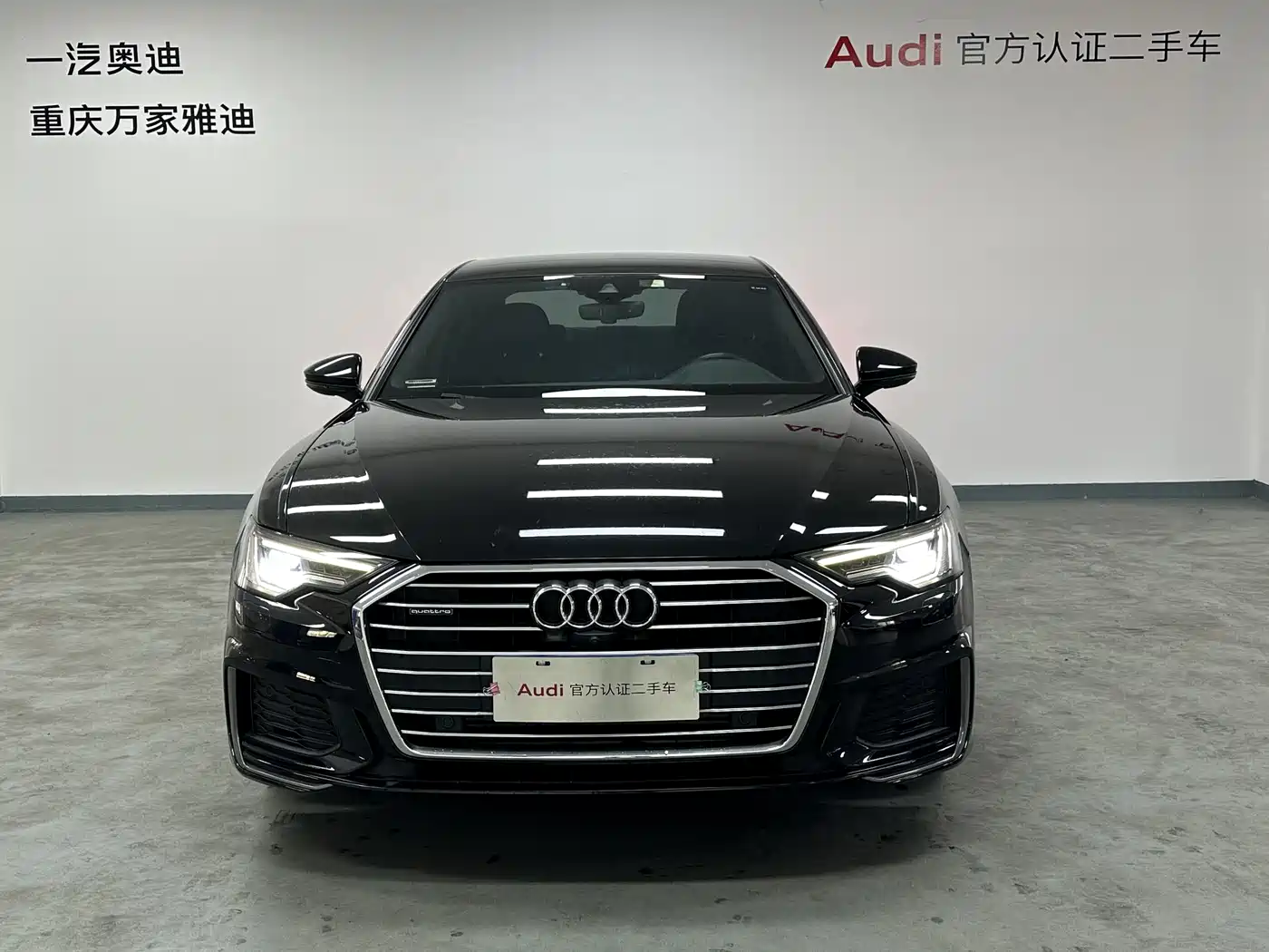 Audi A6L 2020 45 TFSI quattro Premium Dynamic фото 3
